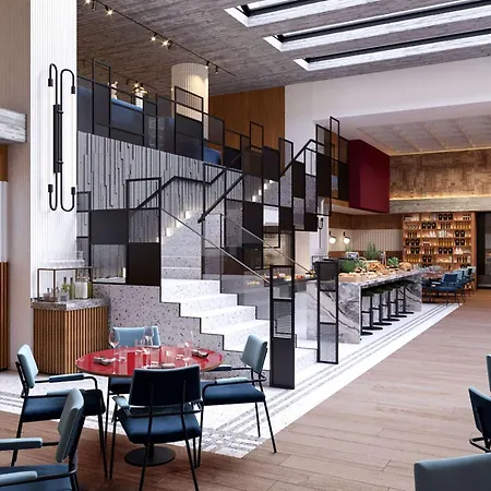 Hotel Tribe Paris