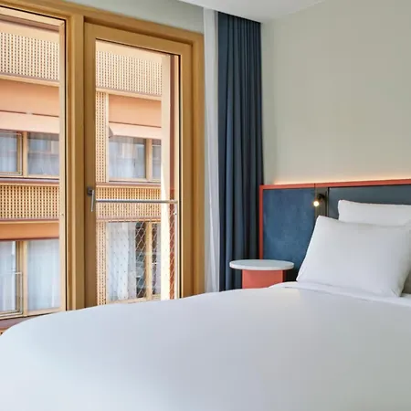 Tribe Paris Hotel Pantin