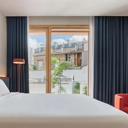 Tribe Paris 4* Pantin