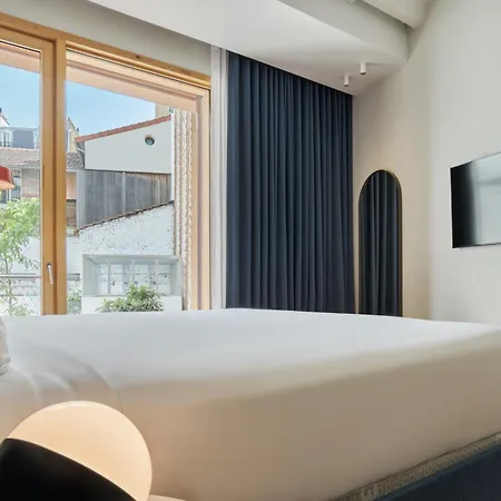 Tribe Paris Hotel Pantin