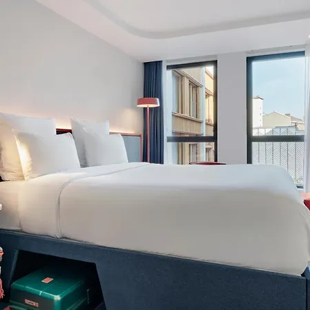 Tribe Paris Hotel