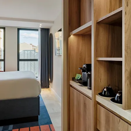 Tribe Paris Hotel Pantin