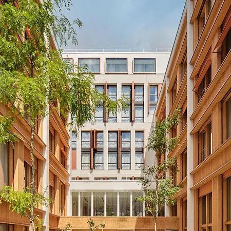 Hotel Tribe Paris