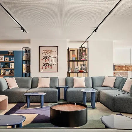 Tribe Paris Hotel