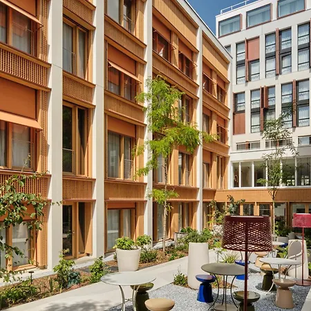 Hotel Tribe Paris 4*