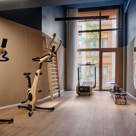 Tribe Paris Hotell 4*