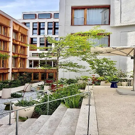 Hotel Tribe Paris