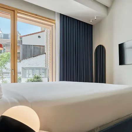 فندق Tribe Paris 4*