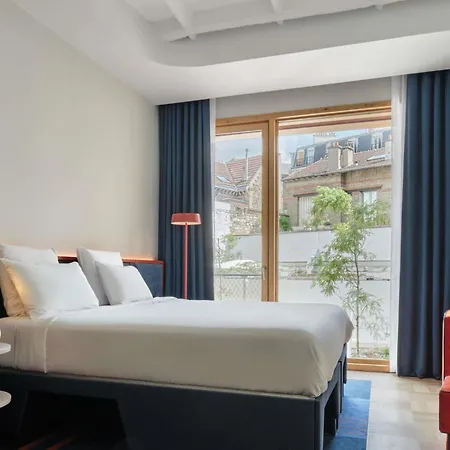Tribe Paris 4* Pantin