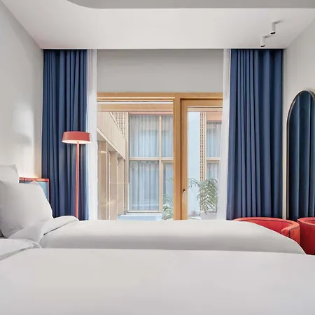 Tribe Paris Hotel 4*