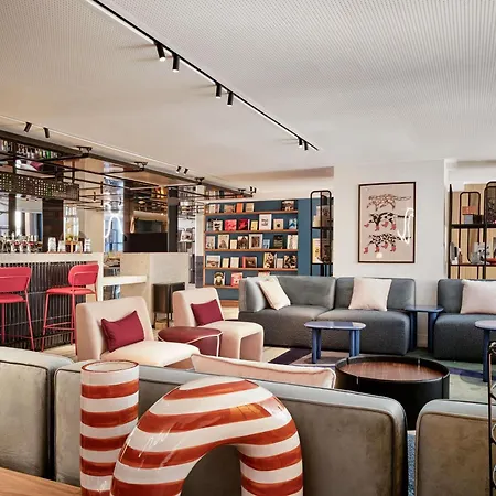 فندق Tribe Paris 4*