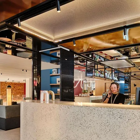 Tribe Paris Hotel 4*