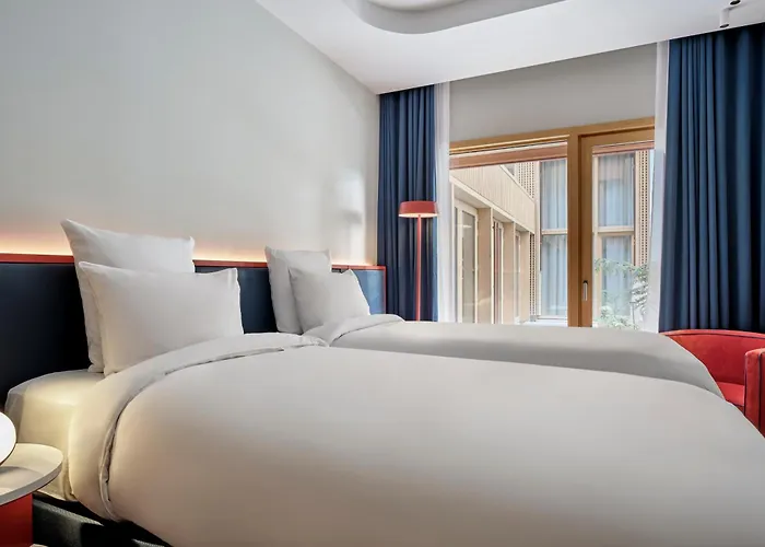 Tribe Paris 4* Pantin