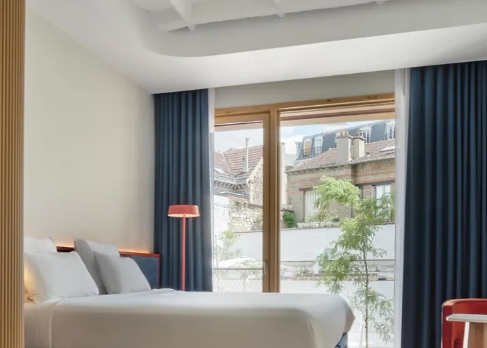 Tribe Paris Hotel 4*