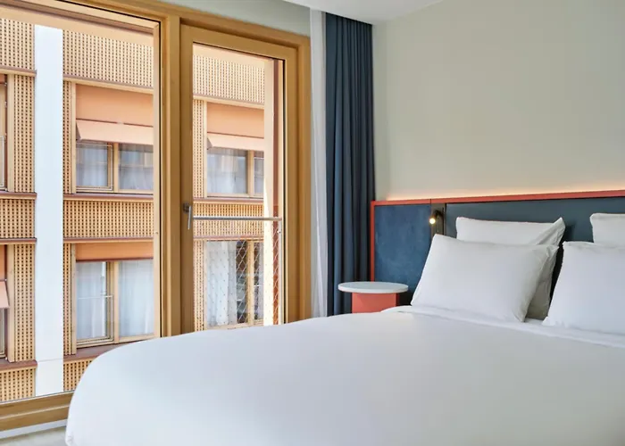 Tribe Paris Hotel Pantin