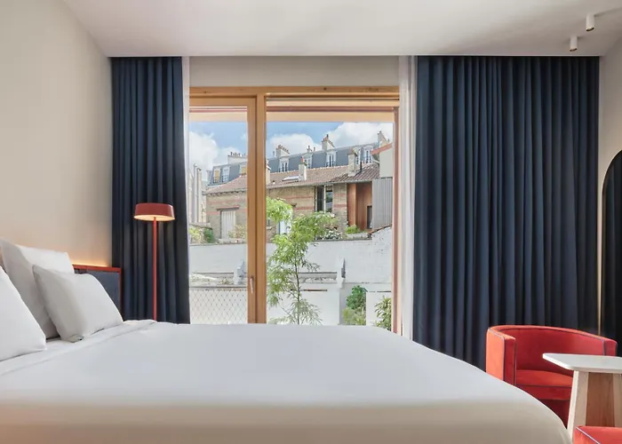Tribe Paris 4* Pantin