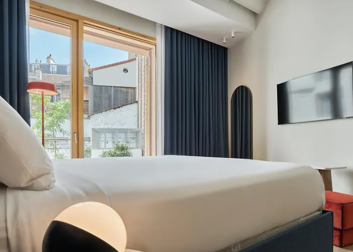 Tribe Paris Hotel Pantin