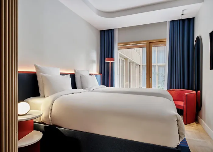 Tribe Paris Pantin