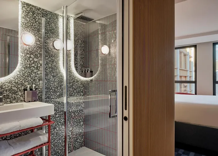 Tribe Paris 4* Pantin