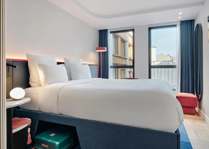 Tribe Paris Hotel