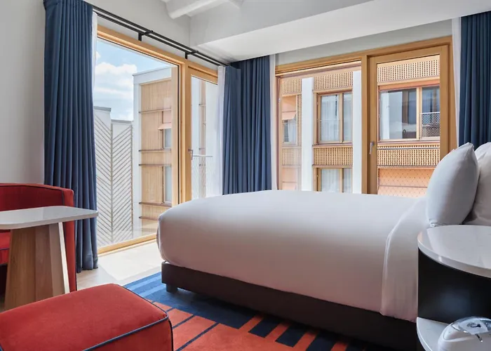 Hotel Tribe Paris Pantin