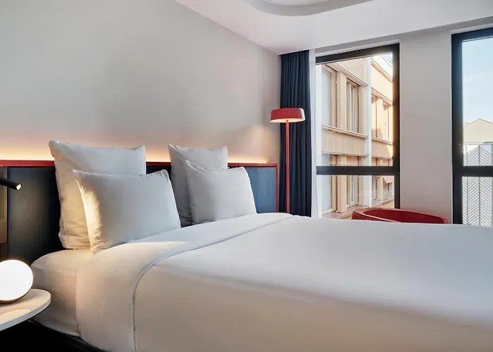 Tribe Paris 4* Pantin
