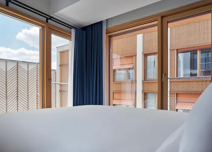 Hotel Tribe Paris