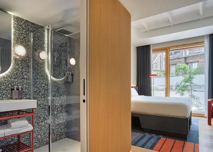 Hotel Tribe Paris Pantin