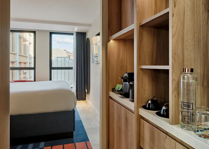 Tribe Paris Hotel Pantin