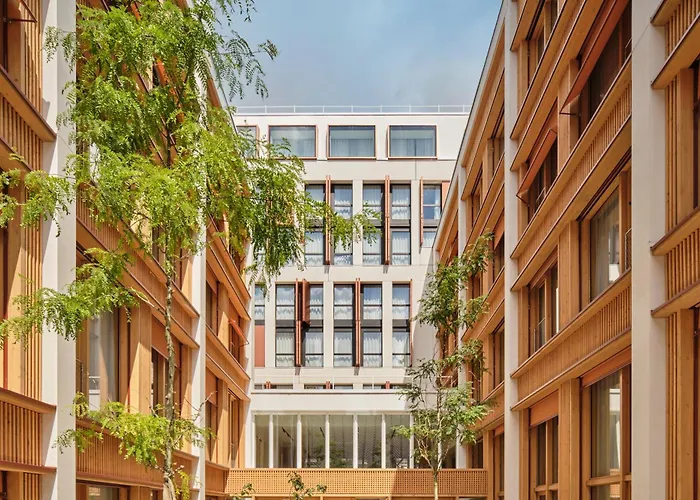 Hotel Tribe Paris