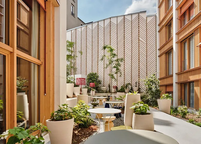 Tribe Paris Pantin