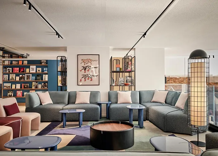 Tribe Paris Hotel