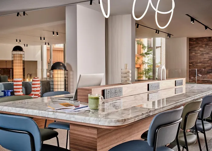 Szálloda Tribe Paris 4*