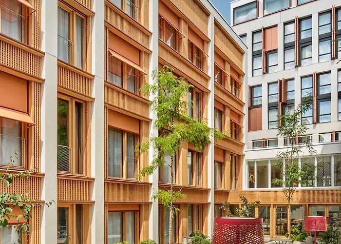 Tribe Paris 4*