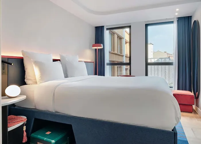 Tribe Paris Pantin