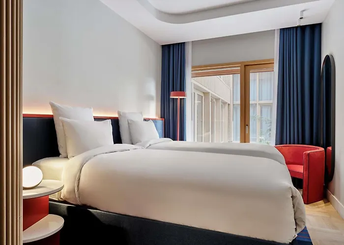 Tribe Paris 4* Pantin
