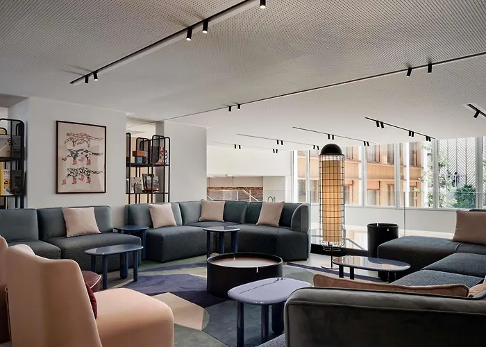 Szálloda Tribe Paris 4*