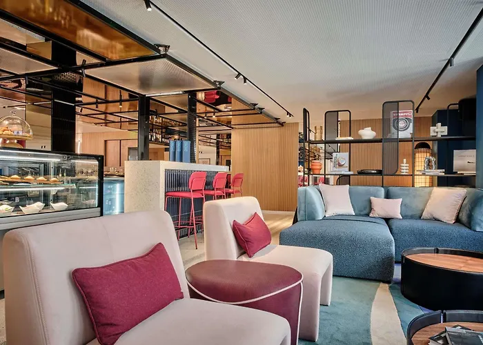 Tribe Paris Pantin